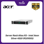 Load image into Gallery viewer, Server Rack Altos R3 - Intel Xeon Silver 4310 (R3/0001)