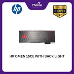 Load image into Gallery viewer, Laptop Keypad HP OMEN 15CE WITH BACK LIGHT