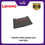 Load image into Gallery viewer, Laptop Keypad LENOVO Y520-15IKBA with back light