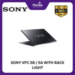 Load image into Gallery viewer, SONY VPC SB / SA WITH BACK LIGHT