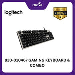 Load image into Gallery viewer, 920-010467 GAMING KEYBOARD & COMBO