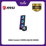 Load image into Gallery viewer, MAG Cooler CORELIQUID M360