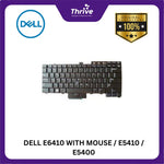 Load image into Gallery viewer, Laptop Keypad DELL E6410 WITH MOUSE / E5410 / E5400