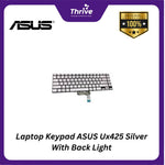 Load image into Gallery viewer, Laptop Keypad ASUS Ux425 Silver With Back Light
