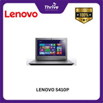 Load image into Gallery viewer, Laptop Keypad LENOVO S410P