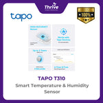 Load image into Gallery viewer, TP-LINK Smart Temperature & Humidity Sensor