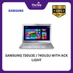 Load image into Gallery viewer, SAMSUNG 730U3E / 740U3U WITH ACK LIGHT
