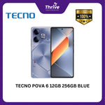 Load image into Gallery viewer, TECNO POVA 6 12GB 256GB BLUE