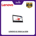 Load image into Gallery viewer, LENOVO X1 Yoga 1st Gen