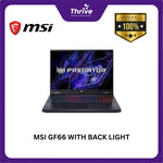 Load image into Gallery viewer, Keyboard Laptop MSI GF66 WITH BACK LIGHT