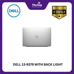 Load image into Gallery viewer, Laptop Keypad DELL 13-9370 WITH BACK LIGHT SILVER/ WHITE