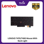 Load image into Gallery viewer, Laptop Keypad LENOVO T470/T480 Mouse With Back Light