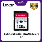 Load image into Gallery viewer, LMS1066128G-BNANG Micro SD
