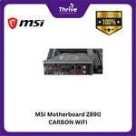 Load image into Gallery viewer, MSI Motherboard Z890 CARBON WIFI