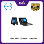 Load image into Gallery viewer, Laptop Keypad DELL 3380 / 3180 / 3189 /p26t