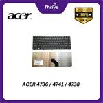 Load image into Gallery viewer, Laptop Keypad ACER 4736 / 4741 / 4738