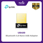 Load image into Gallery viewer, TP-LINK Bluetooth 4.0 Nano USB Adapter
