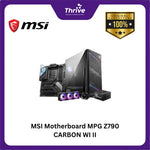 Load image into Gallery viewer, MSI Motherboard MPG Z790 CARBON WI II