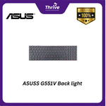 Load image into Gallery viewer, Laptop Keypad ASUSS G551V Back light