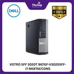Load image into Gallery viewer, VOTRO SFF 3020T 967GF-V3020SFF-I7 NK8TM/CONS