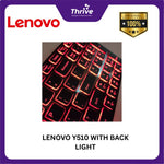 Load image into Gallery viewer, Laptop Keypad LENOVO Y510 WITH BACK LIGHT