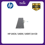 Load image into Gallery viewer, Laptop Keypad HP 14 CE SILVER / 14-CD SILVER