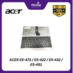 Load image into Gallery viewer, Keyboard Laptop ACER E5-473 / E5-422 / E5-432 / E5-491