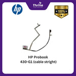 Load image into Gallery viewer, HP Probook 430-G1 (cable straight)