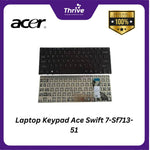 Load image into Gallery viewer, Laptop Keypad Ace Swift 7-Sf713-51