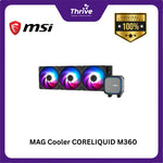 Load image into Gallery viewer, MAG Cooler CORELIQUID M360