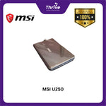 Load image into Gallery viewer, Keyboard Laptop MSI U250