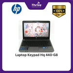Load image into Gallery viewer, Laptop Keypad Hq 440-G8