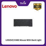 Load image into Gallery viewer, Laptop Keypad LENOVO E480 Mouse With Back Light