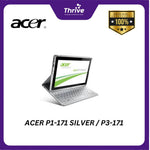 Load image into Gallery viewer, Laptop Keypad ACER P1-171 SILVER / P3-171