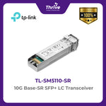 Load image into Gallery viewer, TP-LINK 10G Base-SR SFP+ LC Transceiver