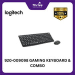 Load image into Gallery viewer, 920-009098 GAMING KEYBOARD & COMBO