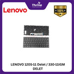 Load image into Gallery viewer, Laptop Keypad LENOVO 120S-11 Delet / 330-11IGM DELET