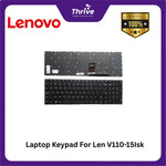 Load image into Gallery viewer, Laptop Keypad For Len V110-15Isk