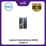 Load image into Gallery viewer, Inspiron Small Desktop 3030S C73W7-I7