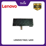 Load image into Gallery viewer, Laptop Keypad LENOVO T410 / x220