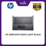 Load image into Gallery viewer, Laptop Keypad HP 14BW WITH BACK LIGHT SILVER