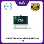 Load image into Gallery viewer, INSPIRON AIO 5420 FNRJ1-5420AIO-I7-T