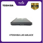 Load image into Gallery viewer, TOSHIBA L40-ABLACK