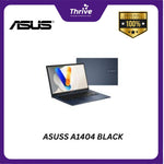 Load image into Gallery viewer, Laptop Keypad ASUSS A1404 BLACK