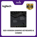 Load image into Gallery viewer, 920-009354 GAMING KEYBOARD & COMBO