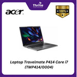 Load image into Gallery viewer, Laptop Travelmate P414 Core i7 (TMP414/0004)