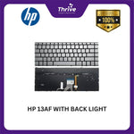Load image into Gallery viewer, Keyboard Laptop HP 13AF WITH BACK LIGHT