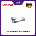 Load image into Gallery viewer, Laptop Keypad Len Air 14 2020 With Back Light