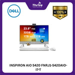 Load image into Gallery viewer, INSPIRON AIO 5420 FNRJ1-5420AIO-I7-T