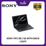 Load image into Gallery viewer, SONY VPC SB / SA WITH BACK LIGHT